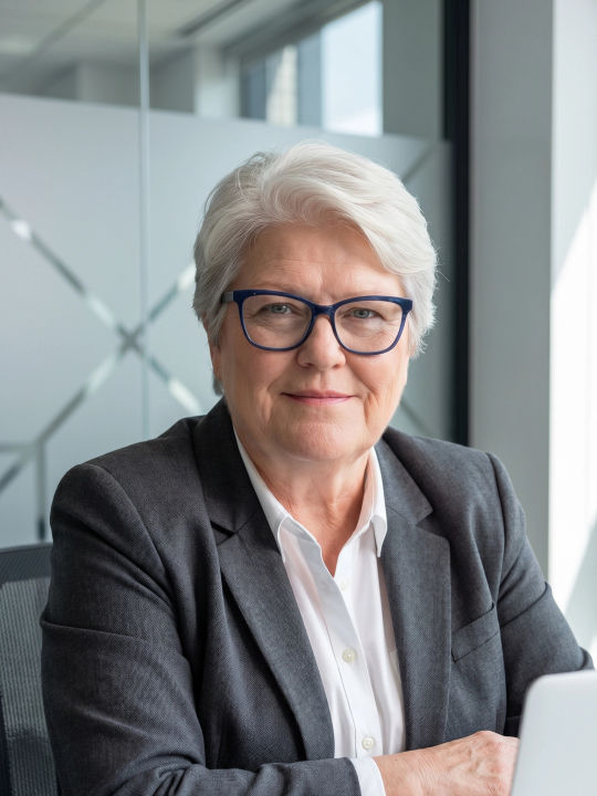 Deb Hellman, founder of Flexway Funding
