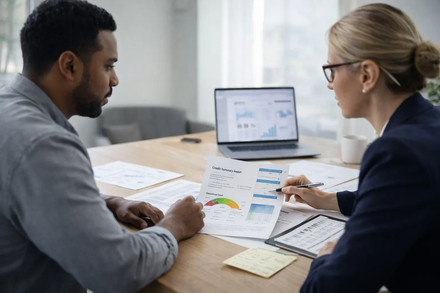 Checking where your business stands