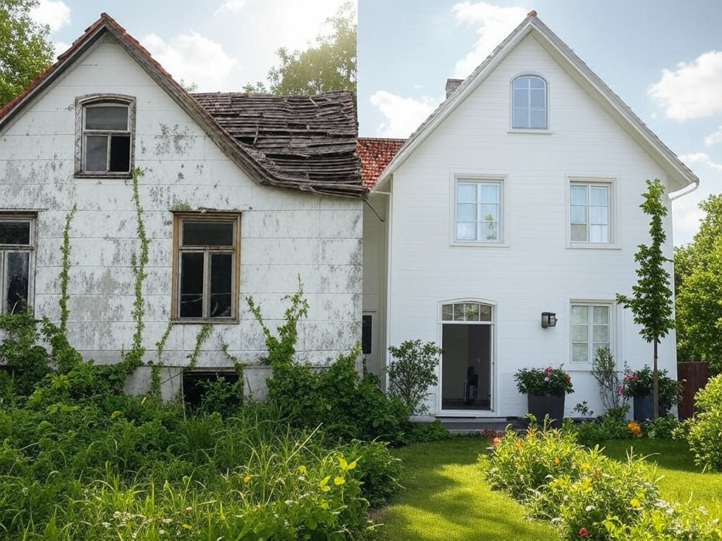 Real estate investment property