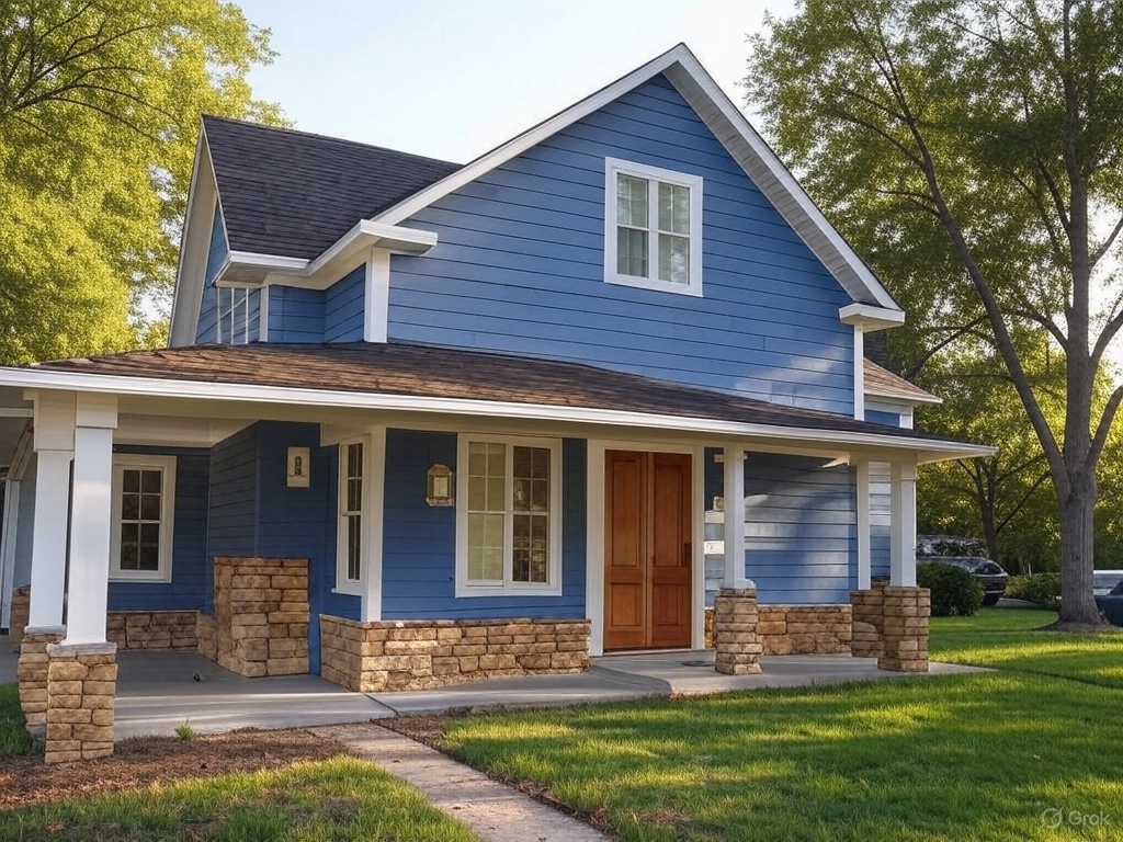 Single-family investment property